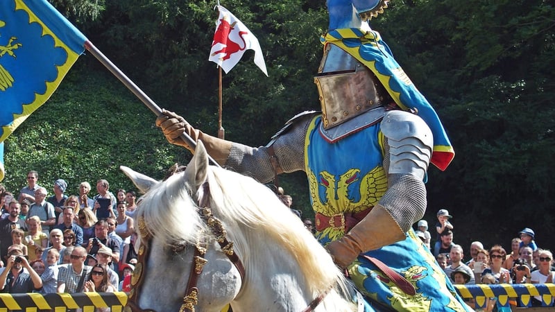Knightly Keepsakes
