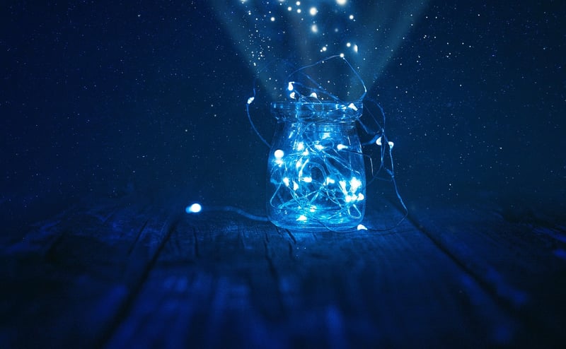 Magical Lighting Effects