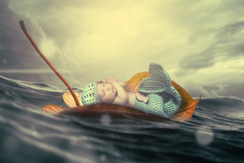 Mermaid Sweets