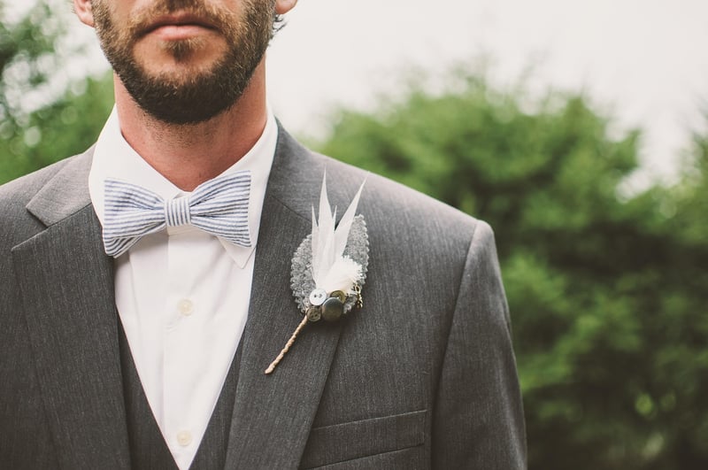 Wizard-Inspired Suits
