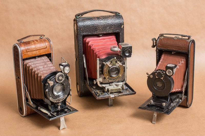 Vintage Collectibles