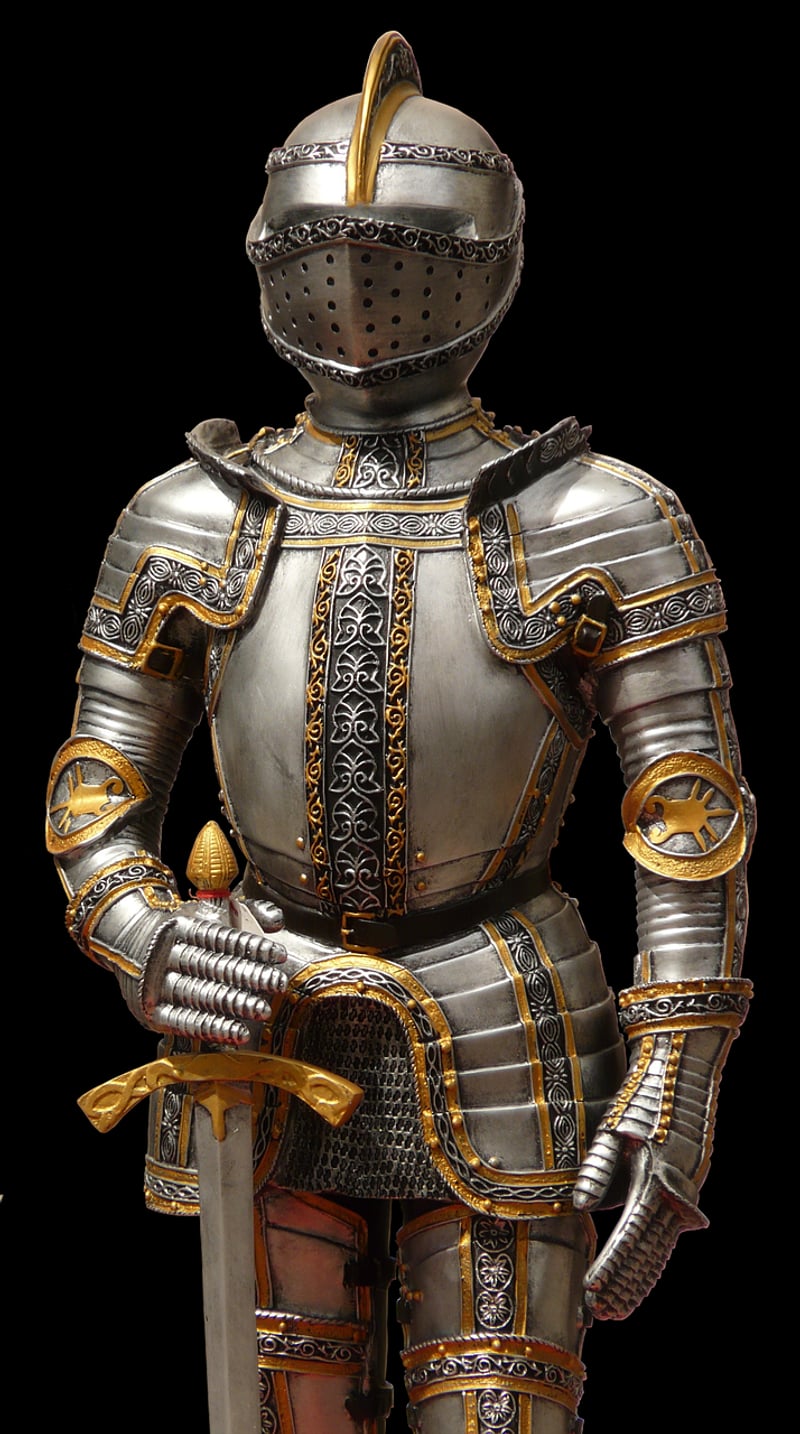 Knightly Armor Replica